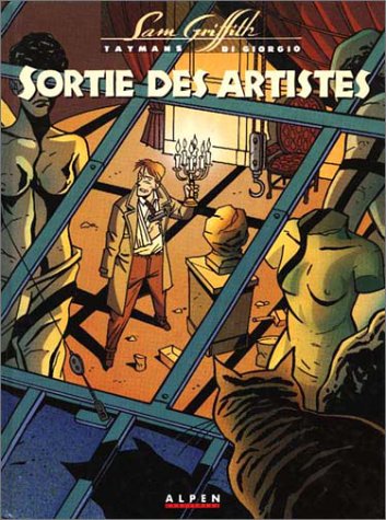 couverture de : Sortie des artistes 