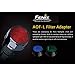 Produktbild Universal Rot Filter AOF-L für Fenix E40, E50, LD41, TK22, PD40, RC20, FD41