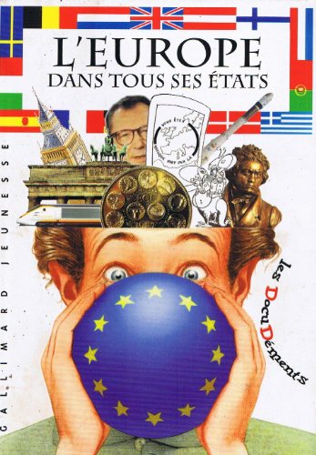 couverture de : Europe dans tous ses &eacute;tats (l')