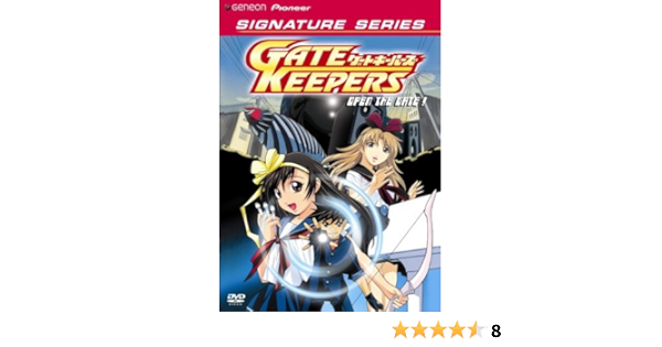 Gate Keepers Amazon De Dan Lorge Alyss Henderson Johnny Yong Bosch Peter Lurie Randy Mcpherson Lia Sargent Wendee Lee Sherry Lynn Barbara Goodson Dave Mallow Mari Devon Bridget Hoffman Akihiko Nishiyama Akio Sakai