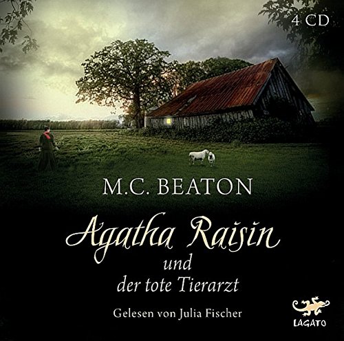 Preisvergleich Produktbild Agatha Raisin und der tote Tierarzt