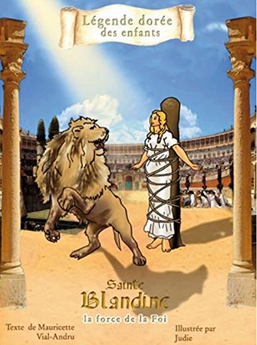 Sainte Blandine gratuit Sainte Blandine francais