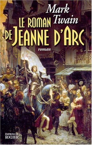 couverture de : Le Roman de Jeanne d'Arc