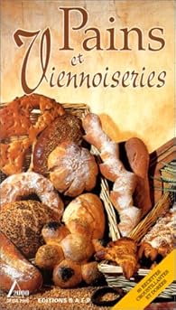 Book's Cover of Pains et Viennoiseries