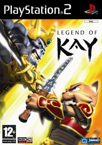 Legend of Kay (PS2)