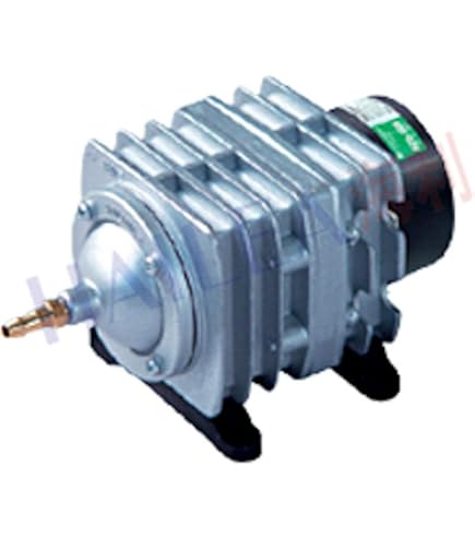Pompa Ad Aria Per Acquario Hailea ACO 5505 – 2 Uscite – 150L – 6,5W – Silenziosa E A Membrana - Foto 4