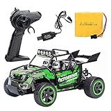 🔥 Funktion: Fahrlicht, vorwärts und rückwärts, links abbiegen, rechts abbiegen. Geschwindigkeit: 30 km / h