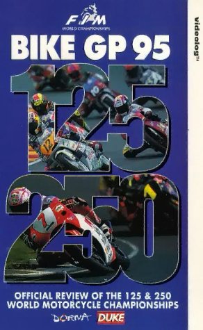 Preisvergleich Produktbild Bike Gp 125 / 250cc Review 95 [VHS]