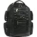 Produktbild Original Penguin Unisex-Erwachsene Peterson Backpack Fits Most 15-inch Laptop and Notebook Rucksack, Schwarz, Einheitsgröße