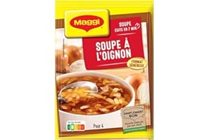 BENEDICTA NESTLE MAGGI - Soupe Oignon 61G - Lot De 3 - meilleure offre