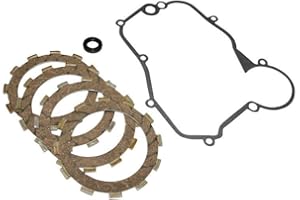 cyclingcolors disque embrayage compatible avec derbi senda gilera smt rcr moto scooter mobylette