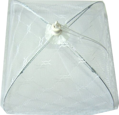 Fliegenhaube, Fliegenschutz, Abdeckhaube für Speisen - 2