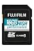 Produktbild Fujifilm Class 10 SDHC 16GB Speicherkarte