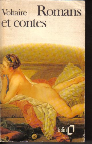 couverture de : ROMANS ET CONTES