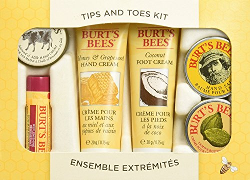 Burt's Bees Tips 'n' Toes Hands & Feet Gift Set