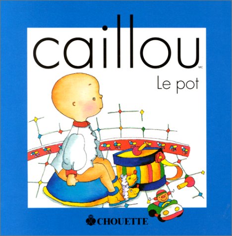 couverture de : Le pot