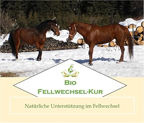 Preisvergleich Produktbild Bio Fellwechsel-Kur 1300g