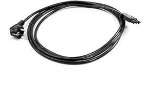 BACHMANN Câble d'alimentation CEE7/7 GST18 1m