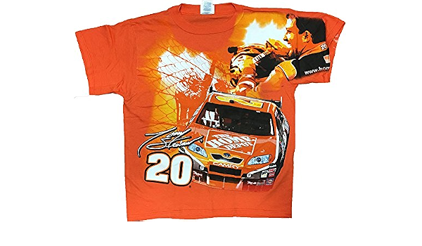 NASCAR Tony Stewart #20 Home Depot 