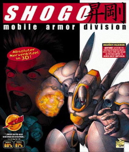 Preisvergleich Produktbild Shogo - Mobile Armor Defense