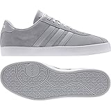 Wildleder oberseite adidas Herren Vlcourt Vulc Turnschuhe Blau onicla/ftwbla, 42 EU