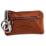 Mit 2 Schlüsselringen an Ketten