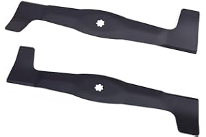 PERFEKTGARTEN Nóż do kosiarki 107 cm – zestaw kompatybilny z John Deere X130R X155R X166R X350R AM147289