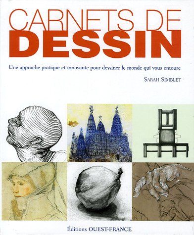 couverture de : Carnets de dessin