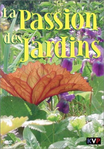 couverture de : La passion des jardins