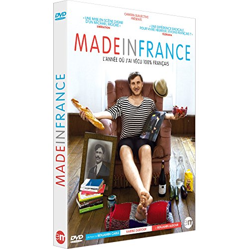 couverture de : Made in France