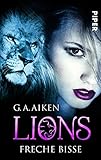 Image de Lions - Freche Bisse: Roman