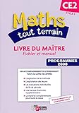 Image de Maths tout terrain CE2 * Livre du maître