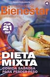 Image de DIETA MIXTA - Comida sabrosa para perder peso (Instante de BIENESTAR - Colección Dietas nº 4) (Spanish Edition)