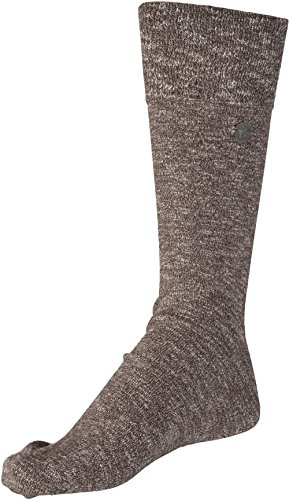 Preisvergleich Produktbild BIRKENSTOCK Rio Socks Herren Socken, Braun, Größe 39-42