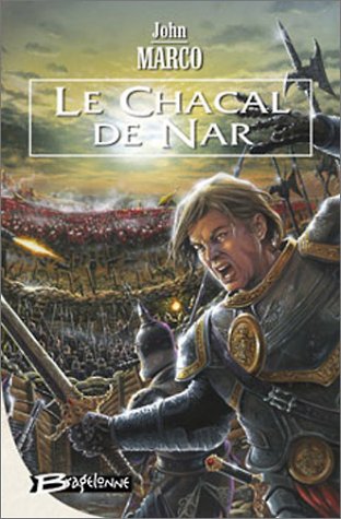 couverture de : Le Chacal de Nar