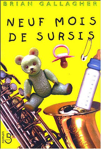 couverture de : Neuf mois de sursis
