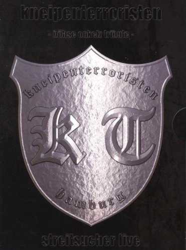Preisvergleich Produktbild Kneipenterroristen - Streitsucher Live [2 DVDs]