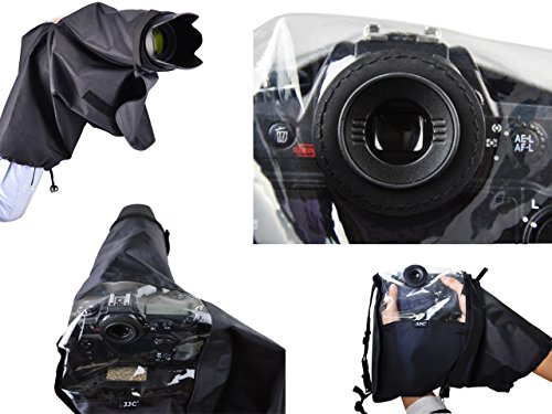 Capuche de pluie professionnel pour nikon d90 d200 d300 d600  d610  d750  d3100  d3200  d5100 d3300  d5300  d5200  d7000  d7100  etc -veuillez fournir des informations respectent -