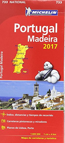 Descargar MAPA NATIONAL PORTUGAL MADEIRA 2017