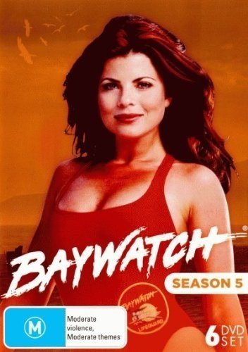 Baywatch: Season 5 (6 Discs) DVD