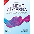 Buy Linear Algebra and Its Applications, 5th Edition - Pearson Book ...