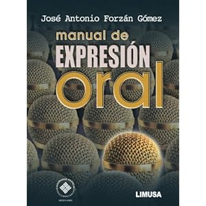 Manual de expresion oral / Oral Expression Manual