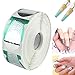 AllRight Nail Sticker Form Art Extension Acrylic UV Roll Gel Nail Tips Decor Tool 500pcs