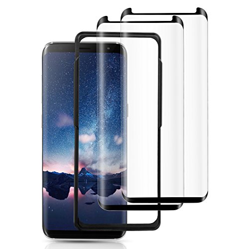 Verre Trempé Samsung Galaxy S8 