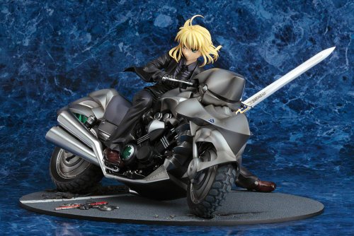 Fate/Zero: Saber Motored Cuirassier 1/8 PVC Figure