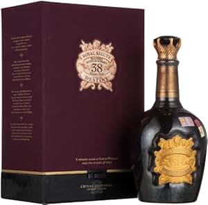 Royal Salute 38 Year Old - Stone of Destiny Blended Whisky