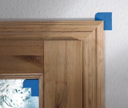 tesa Malerband für Ecken, Packung mit 60 Ecken - 2