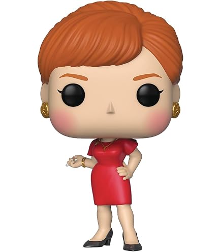 FUNKO POP Television Series: Mad Men - 910: Betty Draper VINYL POP FIGURE FUNKO POP Television Series: Mad Men - 910: Betty Draper VINYL POP FIGURE