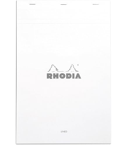 Recharge Carnet Exacompta - 15x21cm Ligné - 64 Pages Microperforées - Papier Durable Fabriqué En France
