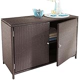 Suchergebnis auf Amazon.de für: rattan schrank: Garten